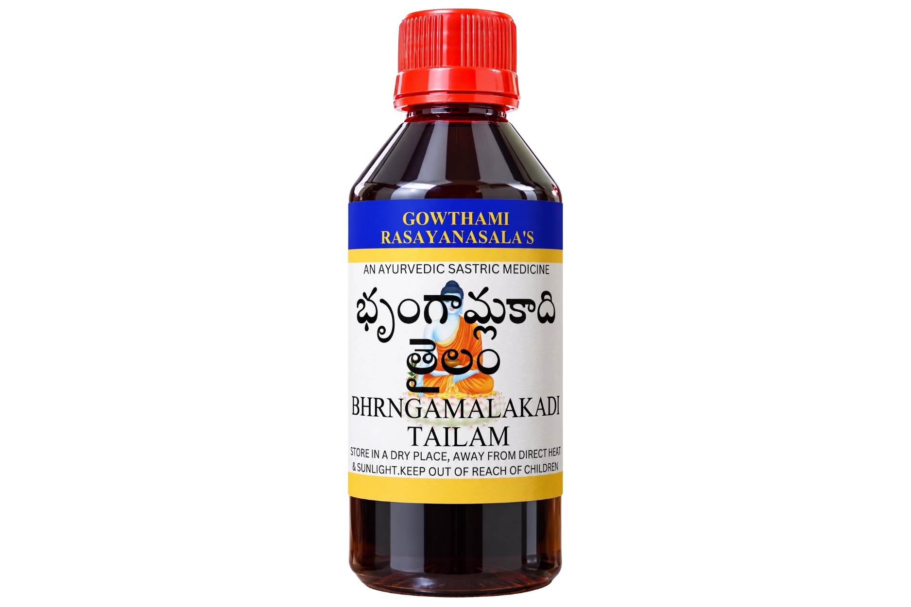 BHRNGAMALAKADI TAILAM